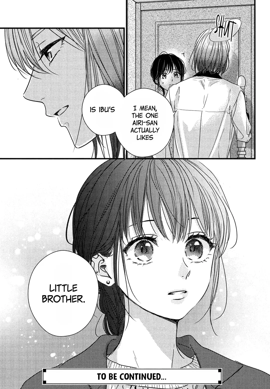 Unmei no Hito ni Deau Hanashi - Chapter 17 - Page 41