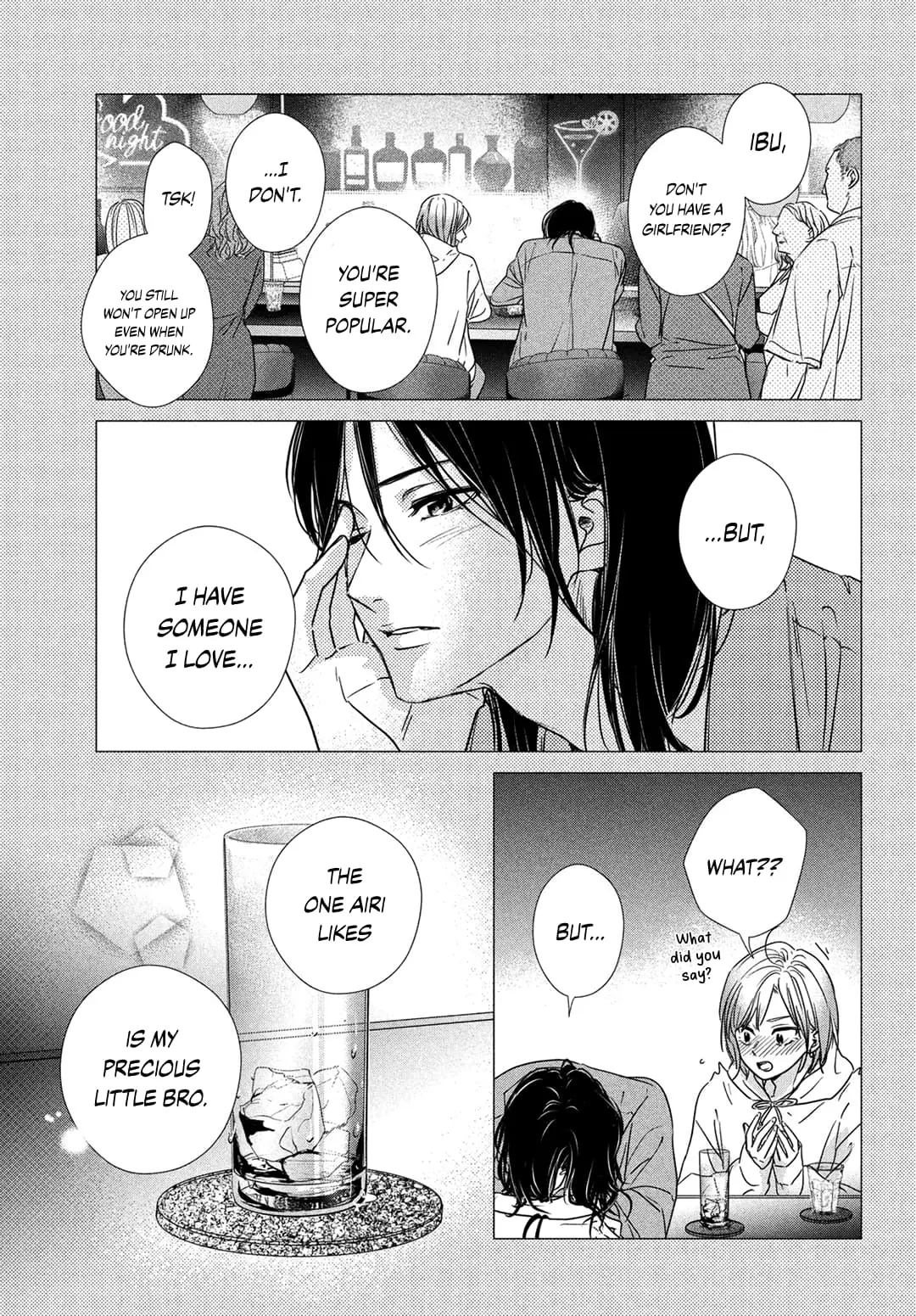 Unmei no Hito ni Deau Hanashi - Chapter 18 - Page 7