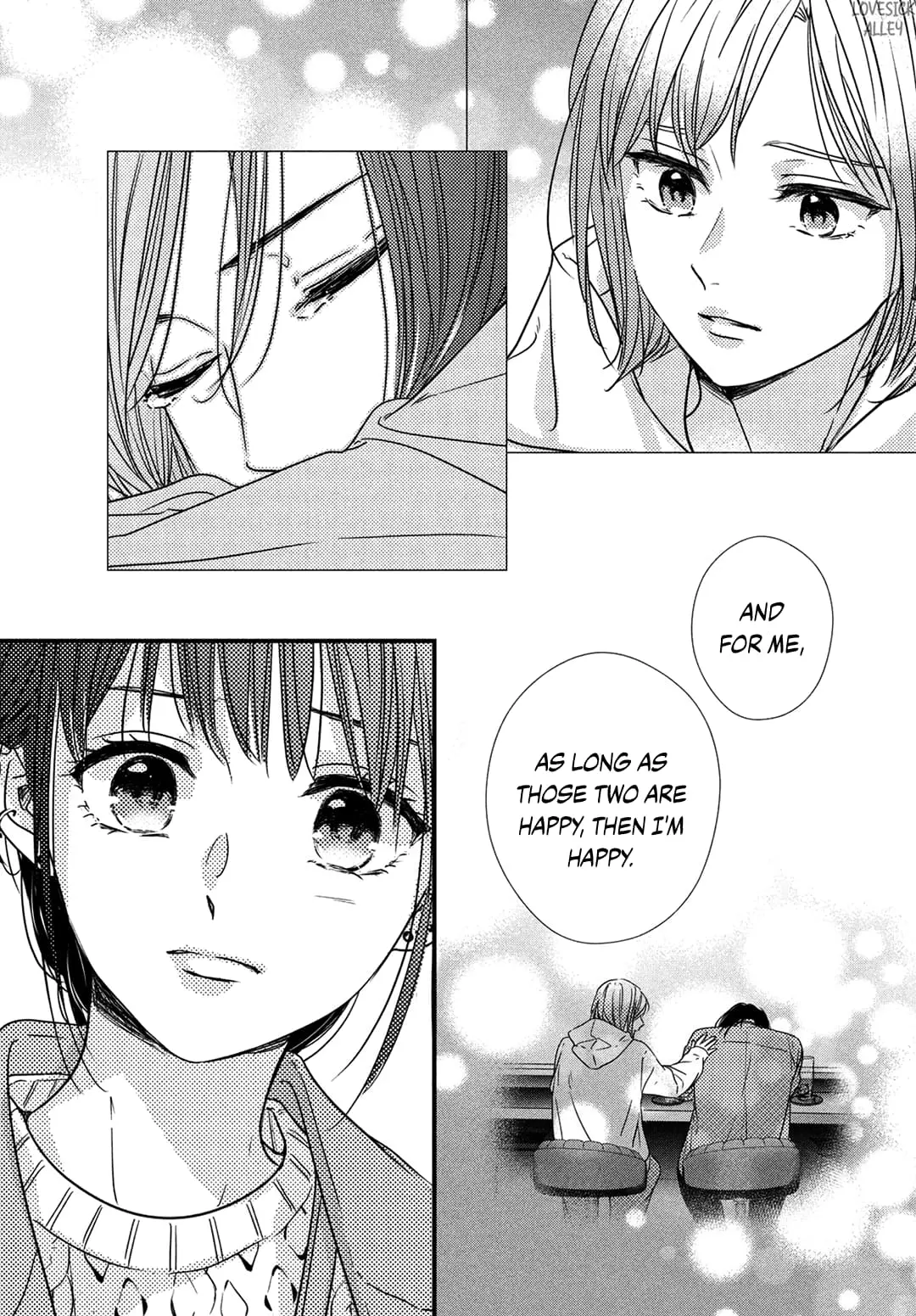 Unmei no Hito ni Deau Hanashi - Chapter 18 - Page 8