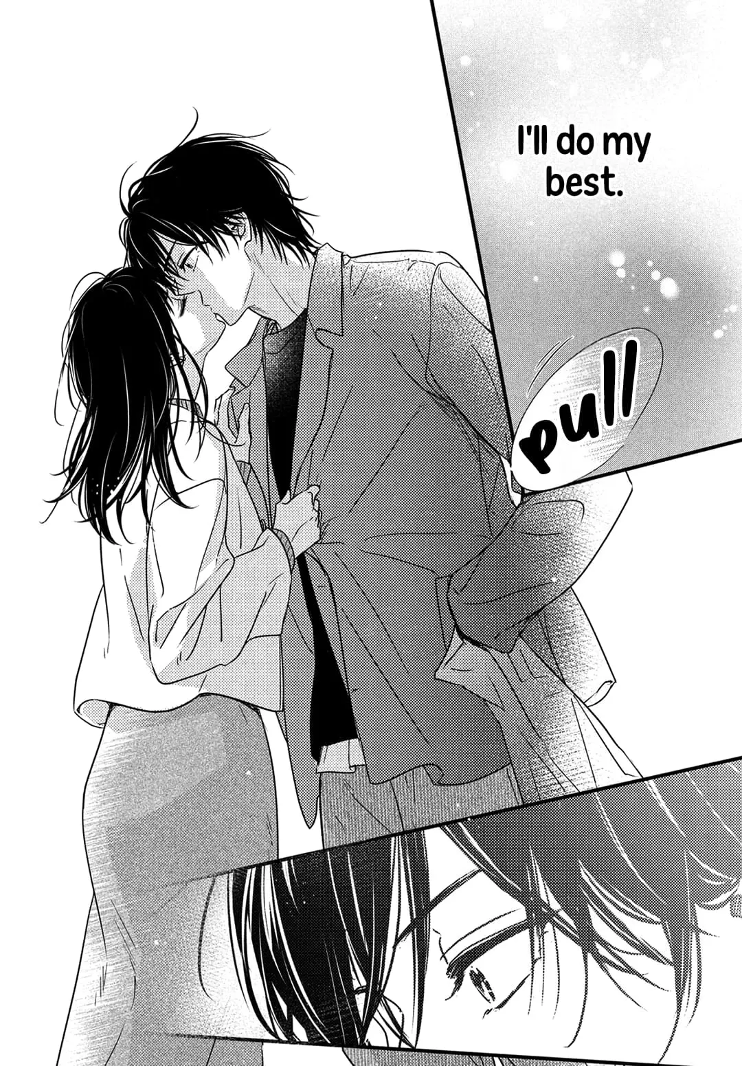 Unmei no Hito ni Deau Hanashi - Chapter 18 - Page 21