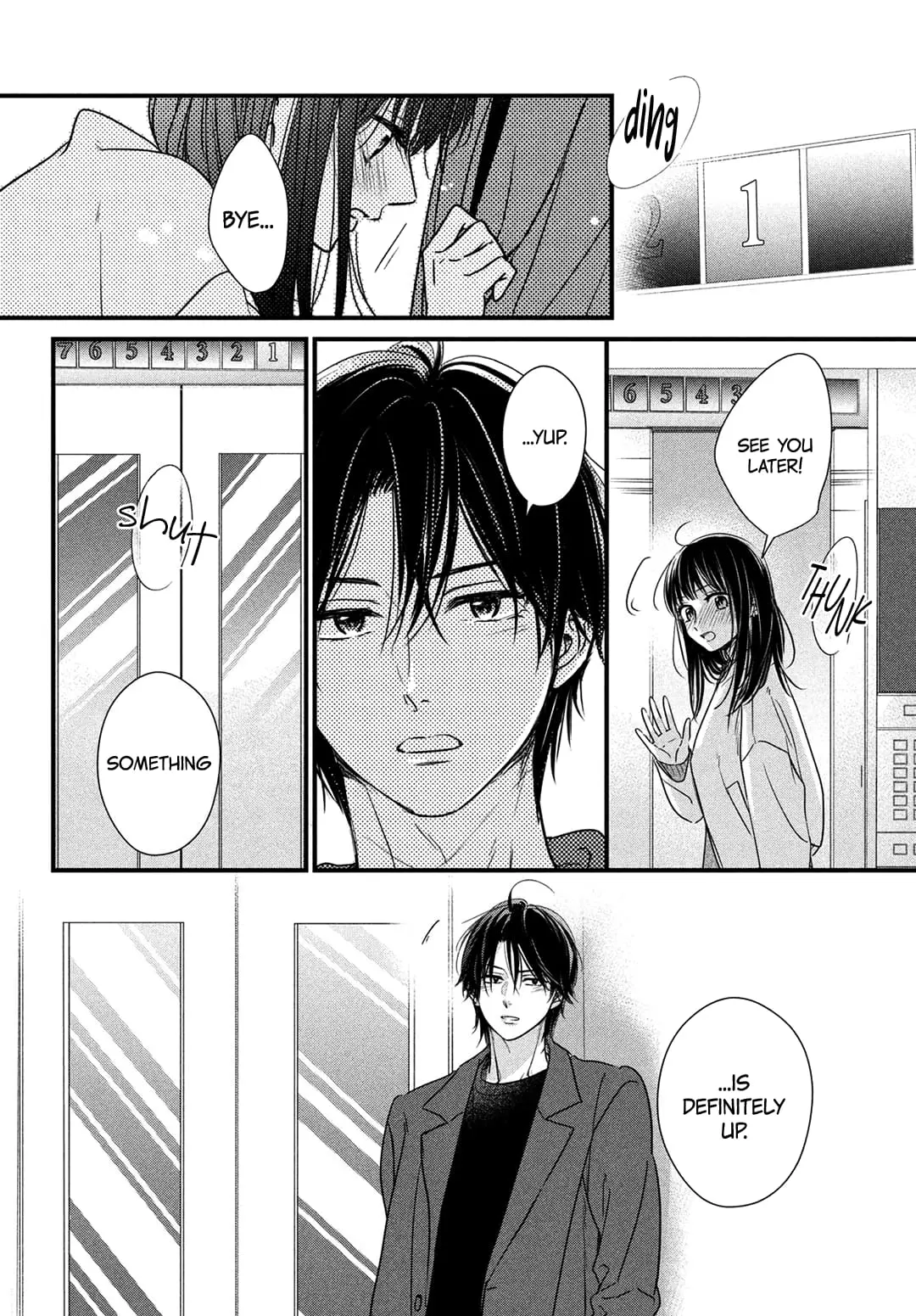 Unmei no Hito ni Deau Hanashi - Chapter 18 - Page 22