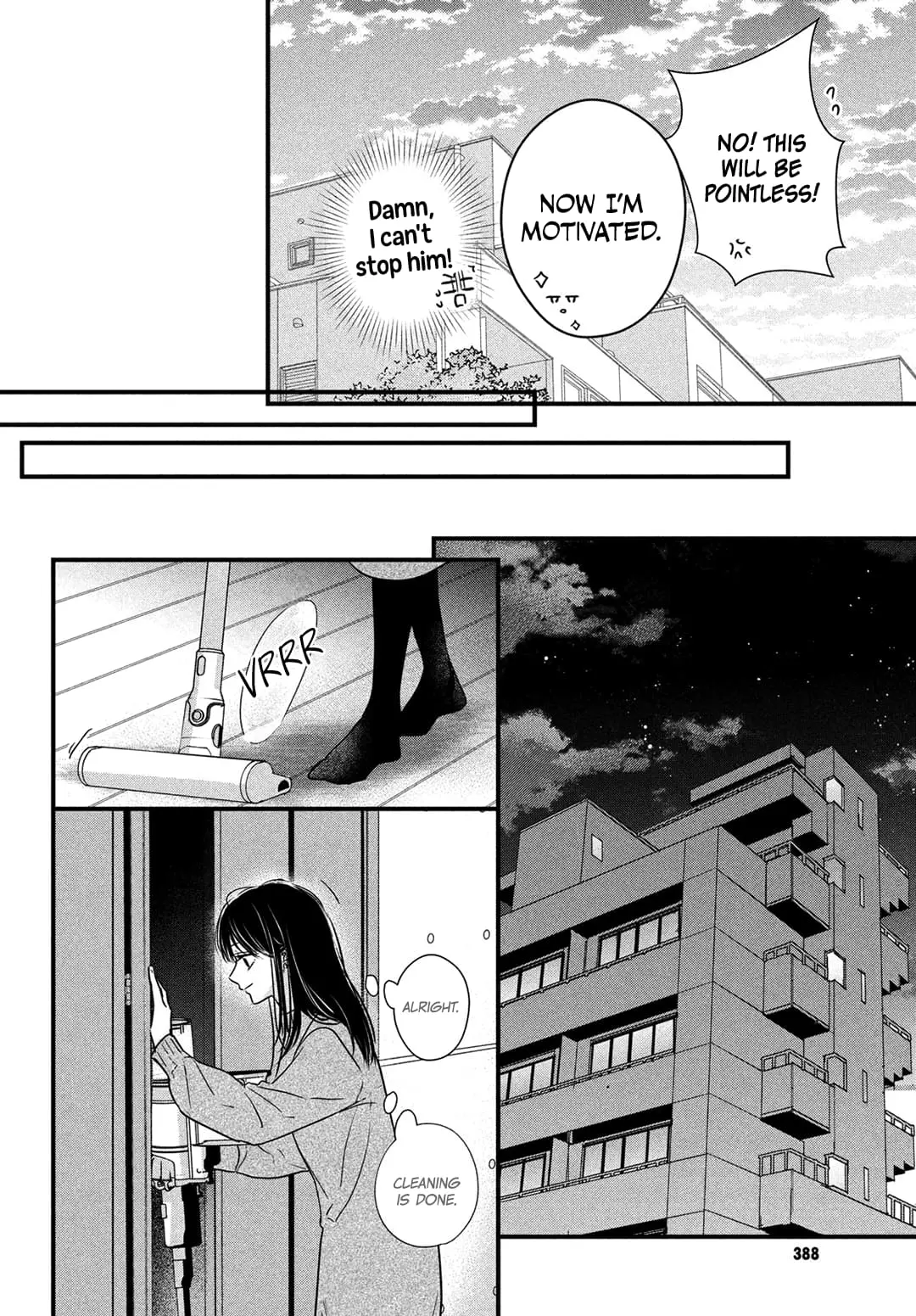 Unmei no Hito ni Deau Hanashi - Chapter 18 - Page 28
