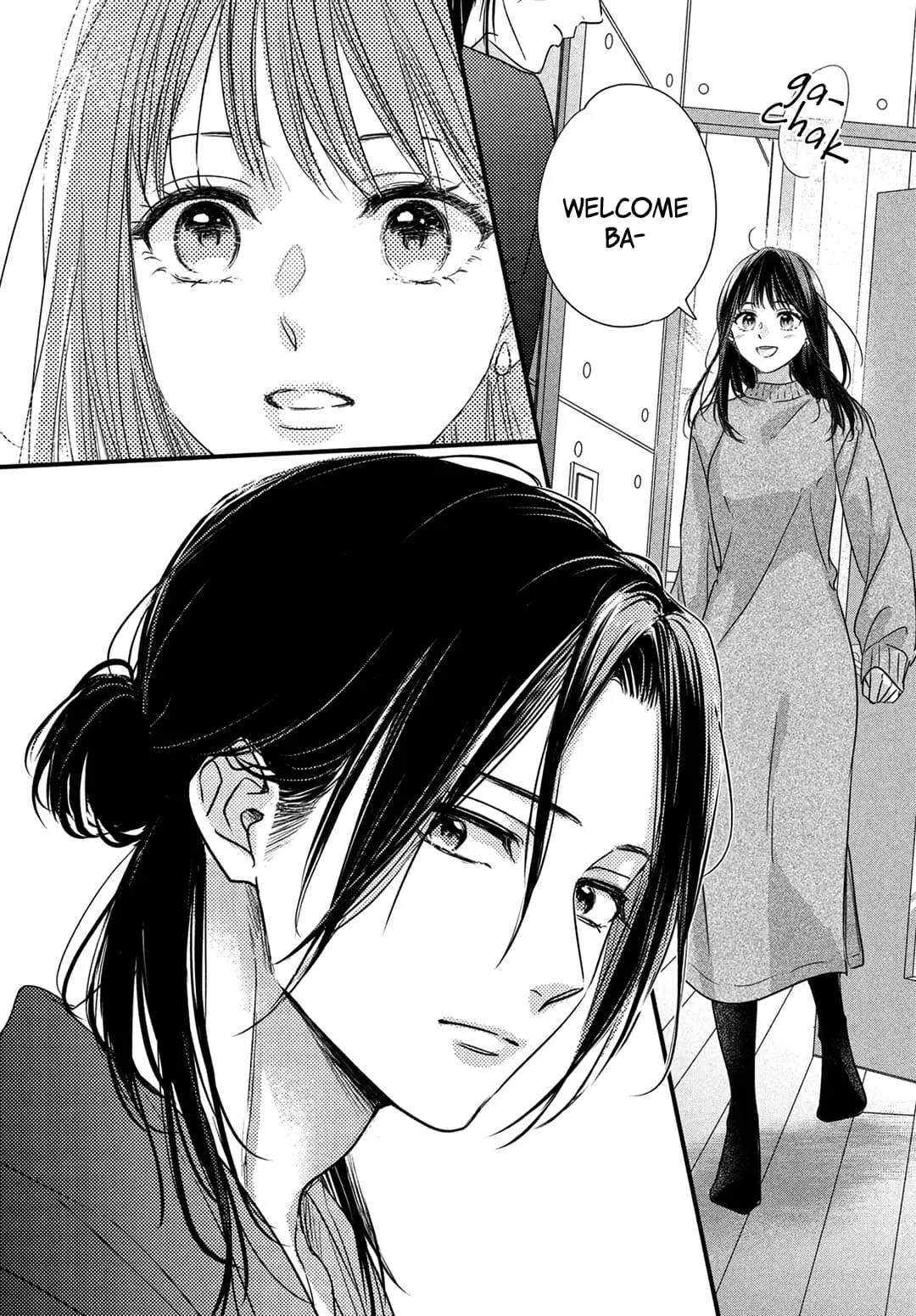 Unmei no Hito ni Deau Hanashi - Chapter 18 - Page 30