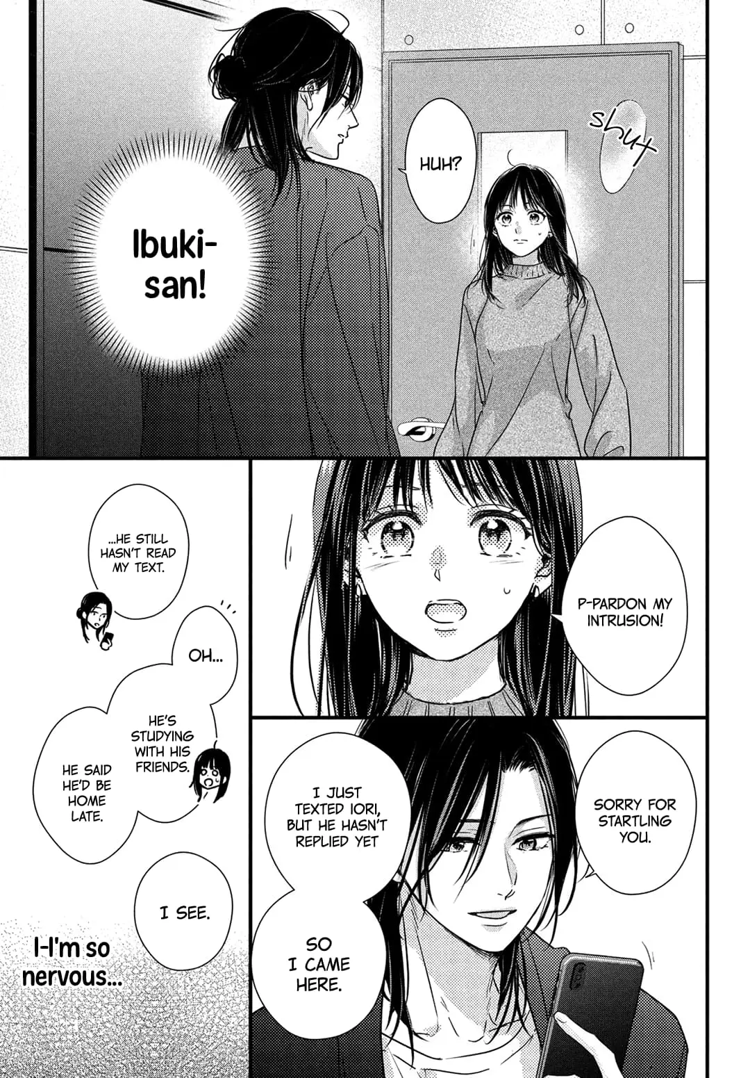 Unmei no Hito ni Deau Hanashi - Chapter 18 - Page 31
