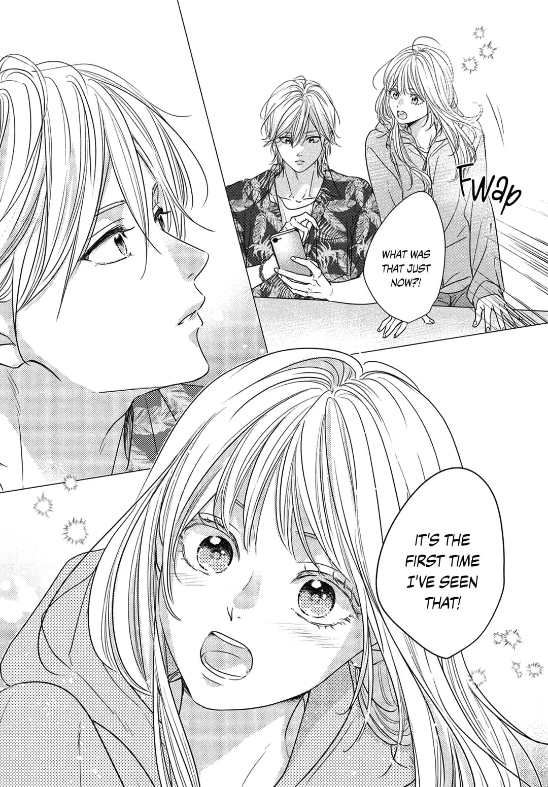 Unmei no Hito ni Deau Hanashi - Chapter 19 - Page 13