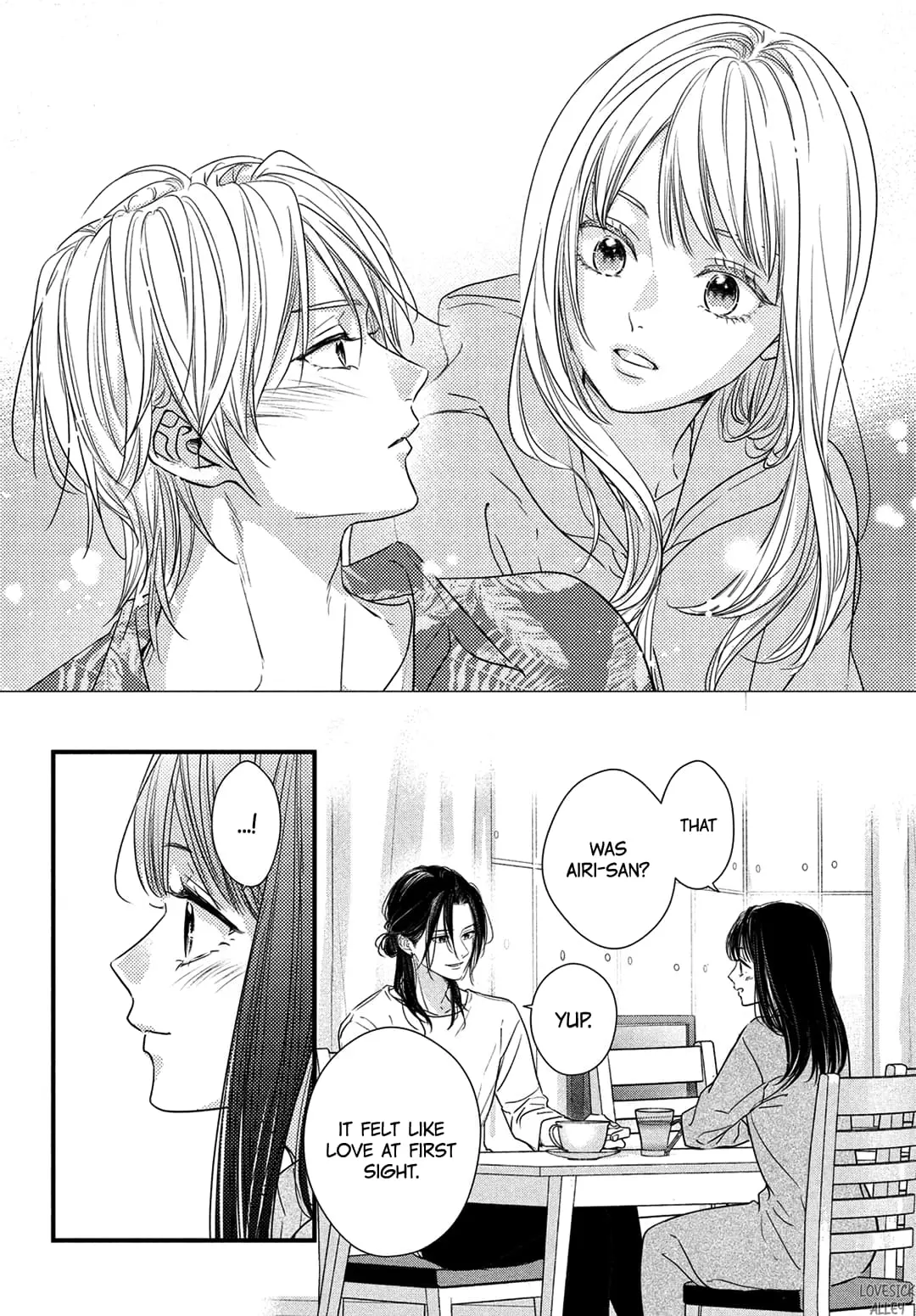 Unmei no Hito ni Deau Hanashi - Chapter 19 - Page 14