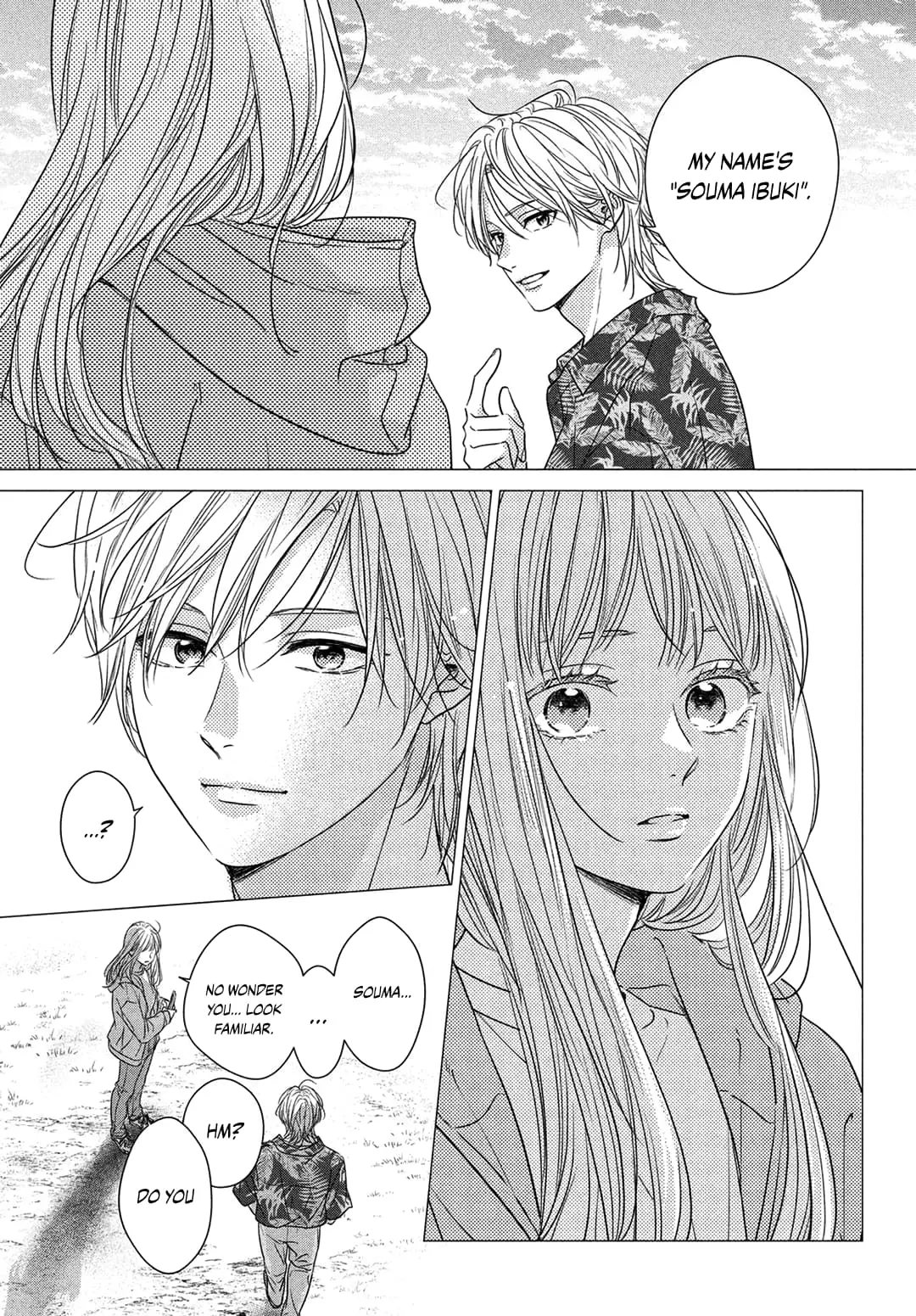 Unmei no Hito ni Deau Hanashi - Chapter 19 - Page 21