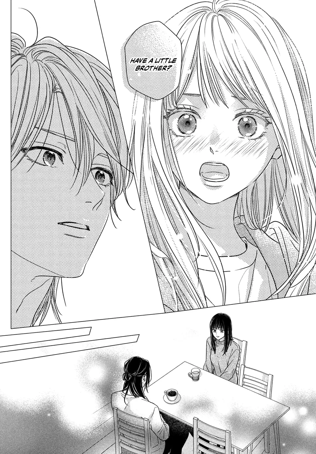 Unmei no Hito ni Deau Hanashi - Chapter 19 - Page 22