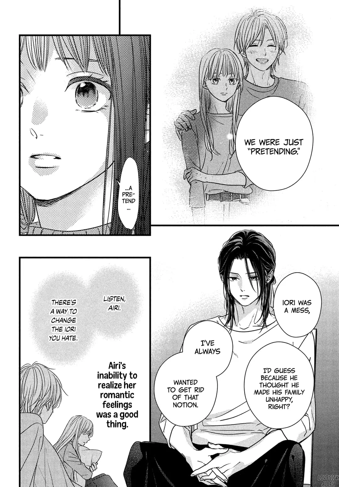 Unmei no Hito ni Deau Hanashi - Chapter 19 - Page 26