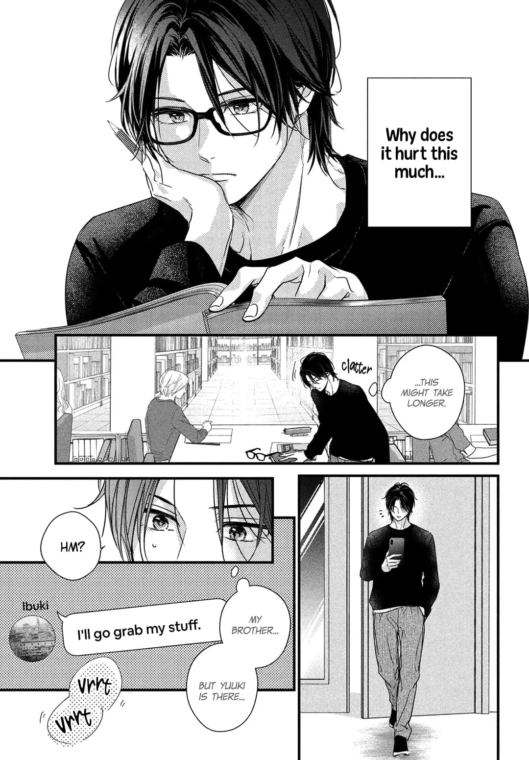 Unmei no Hito ni Deau Hanashi - Chapter 19 - Page 31