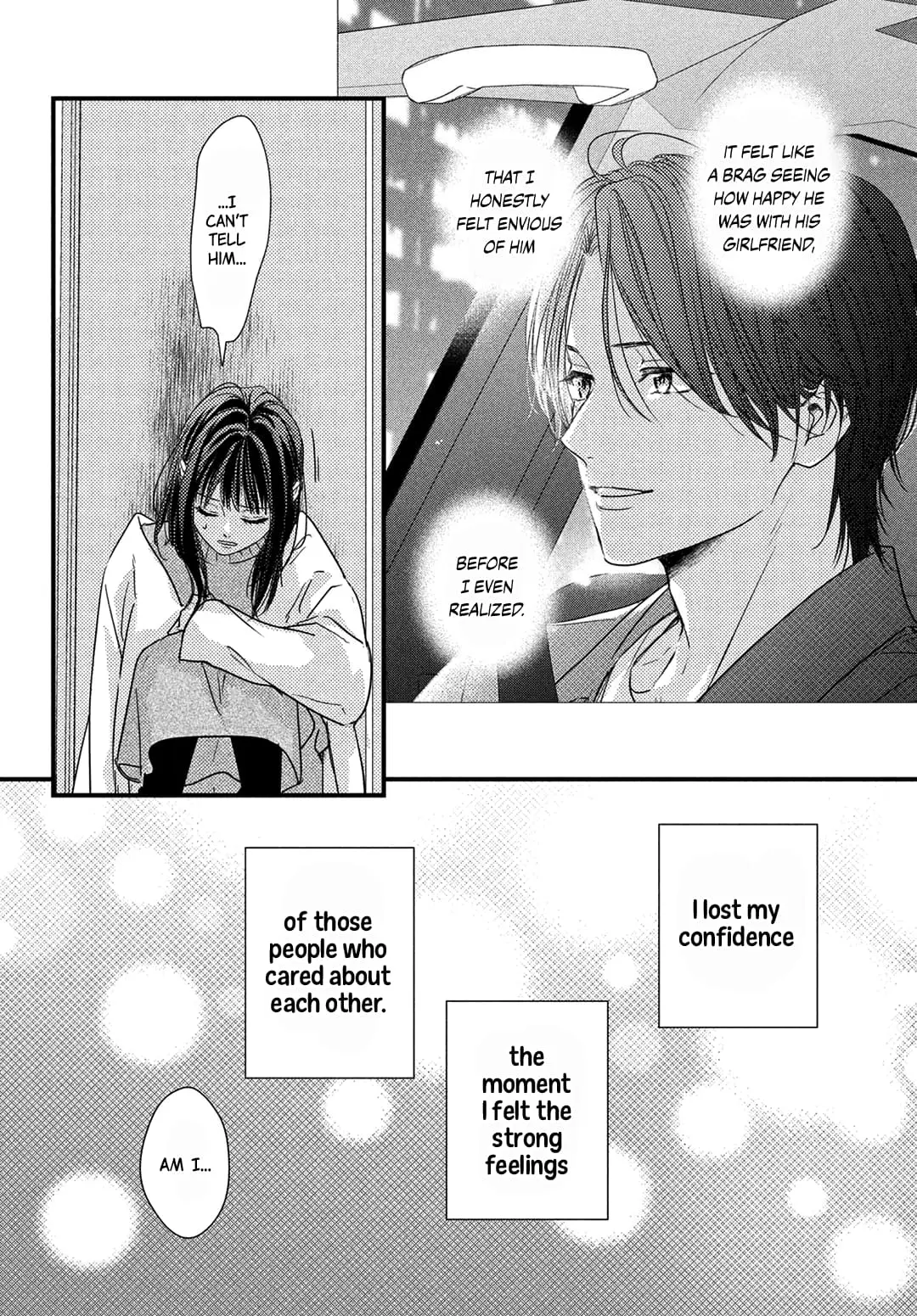 Unmei no Hito ni Deau Hanashi - Chapter 19 - Page 34