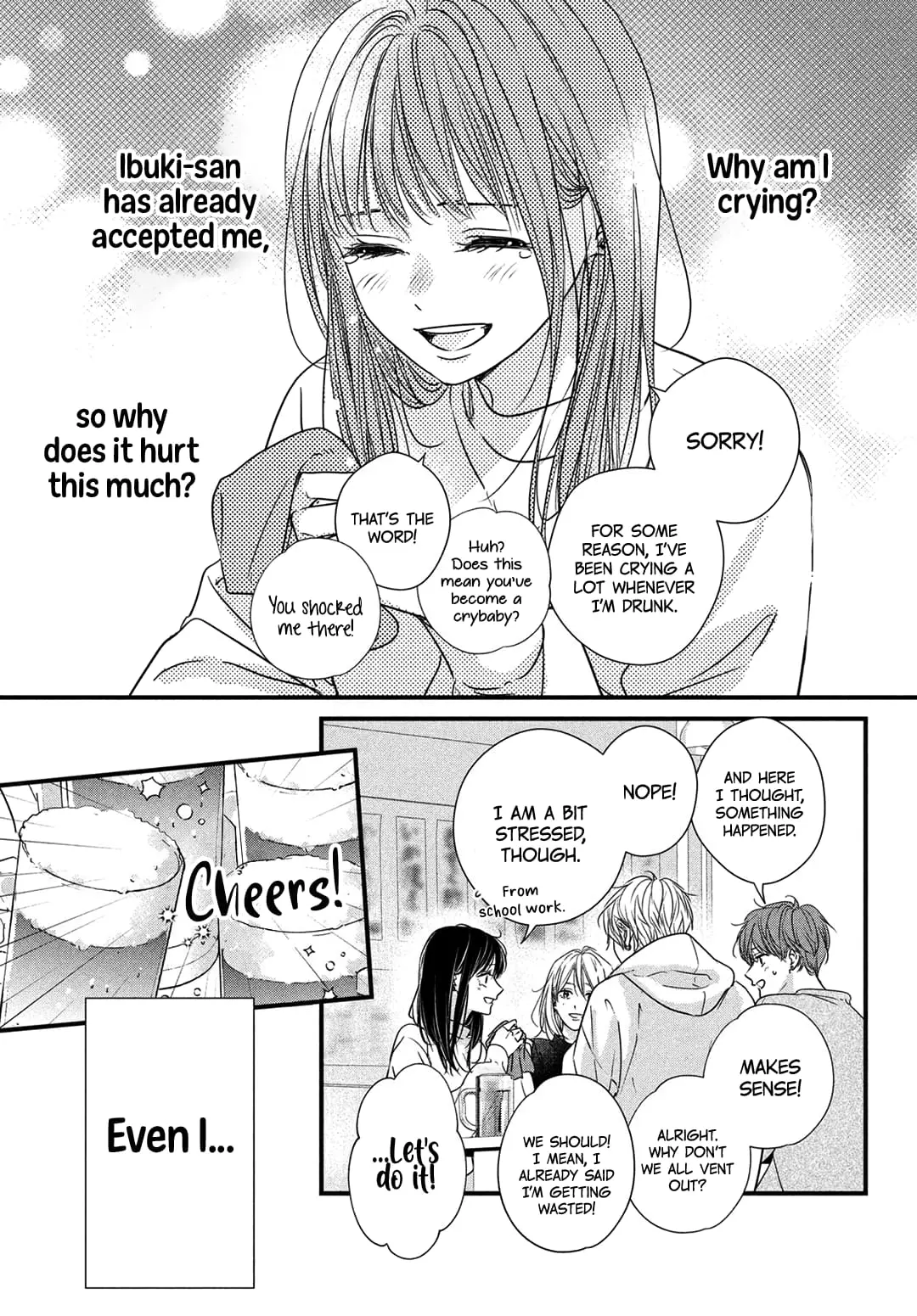 Unmei no Hito ni Deau Hanashi - Chapter 19 - Page 41