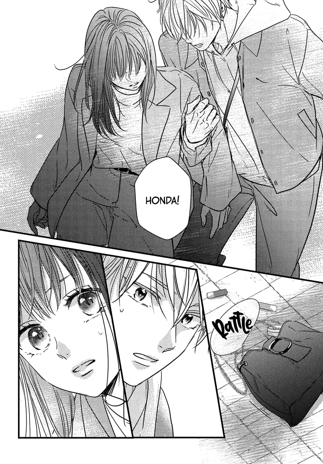 Unmei no Hito ni Deau Hanashi - Chapter 19 - Page 48