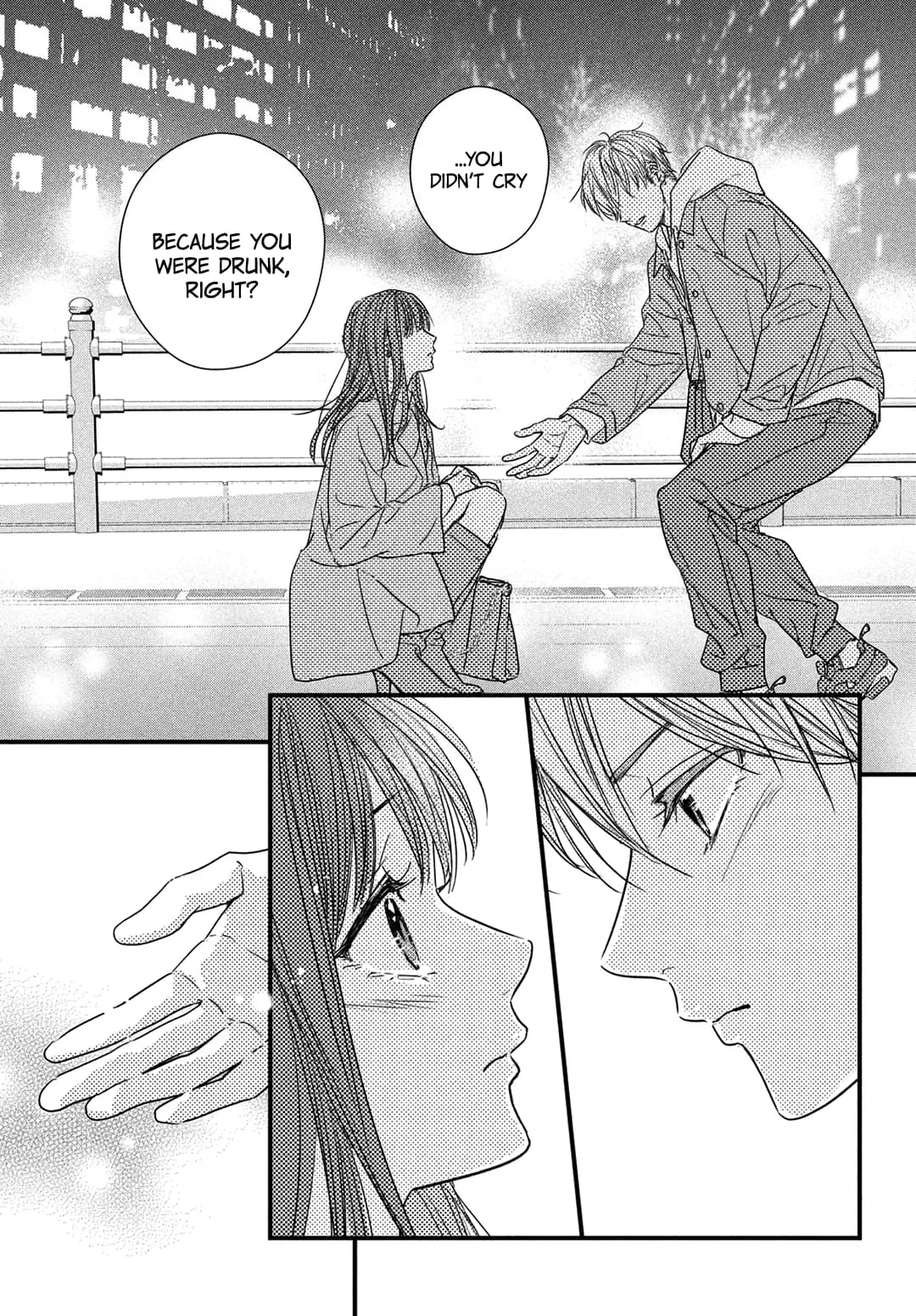 Unmei no Hito ni Deau Hanashi - Chapter 19 - Page 51