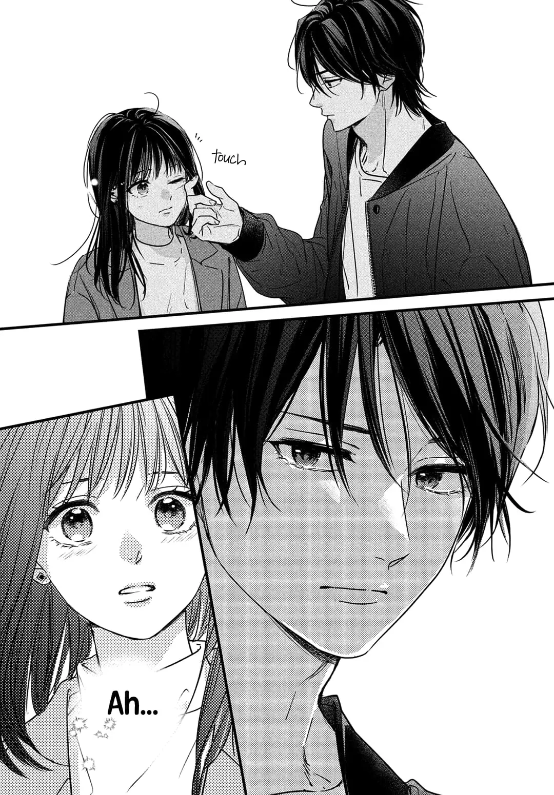 Unmei no Hito ni Deau Hanashi - Chapter 19 - Page 54