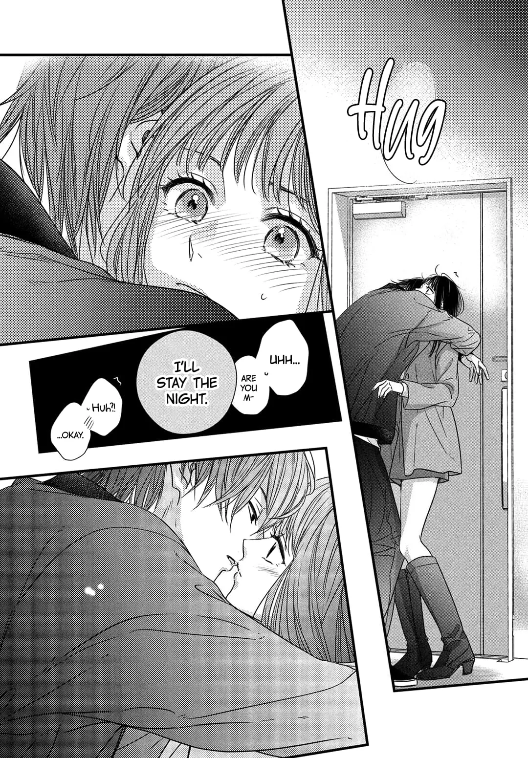 Unmei no Hito ni Deau Hanashi - Chapter 20 - Page 10