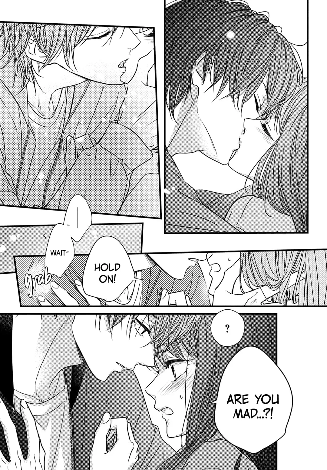 Unmei no Hito ni Deau Hanashi - Chapter 20 - Page 11