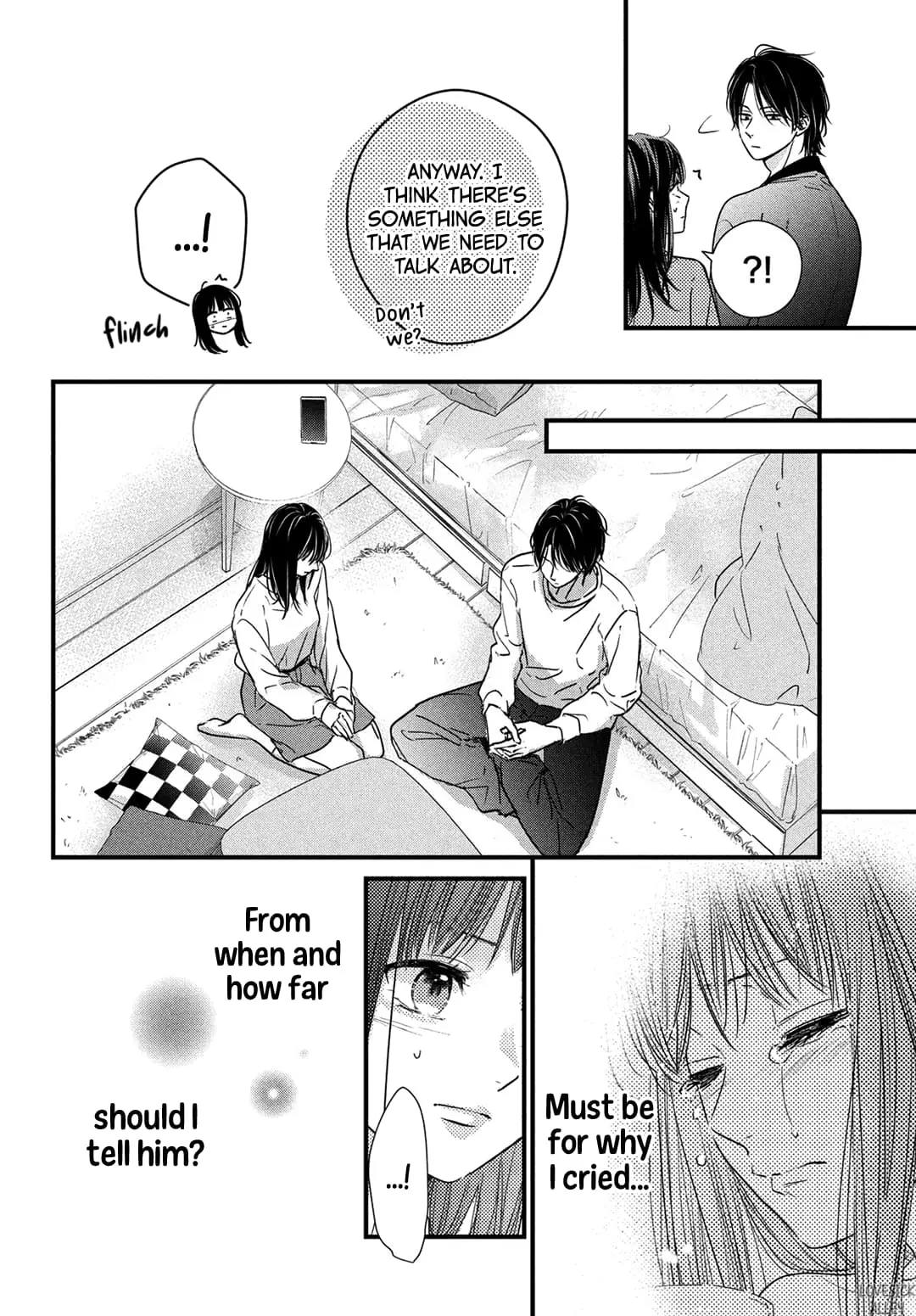 Unmei no Hito ni Deau Hanashi - Chapter 20 - Page 14