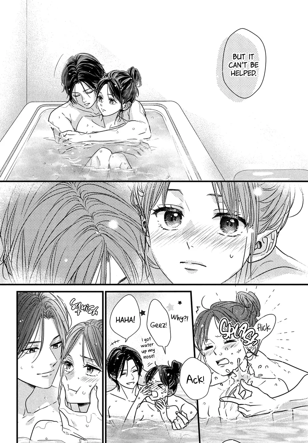 Unmei no Hito ni Deau Hanashi - Chapter 20 - Page 22