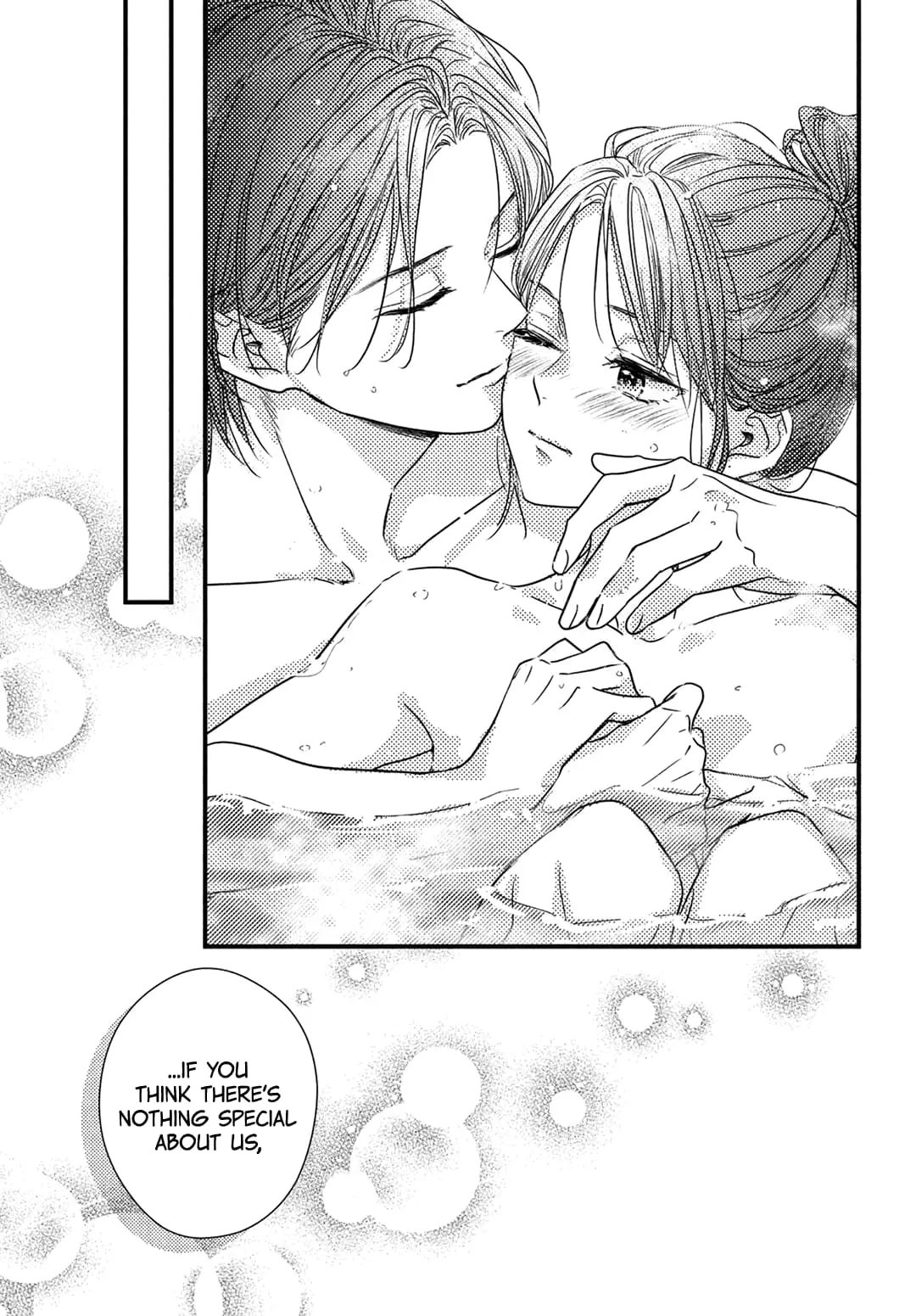 Unmei no Hito ni Deau Hanashi - Chapter 20 - Page 23