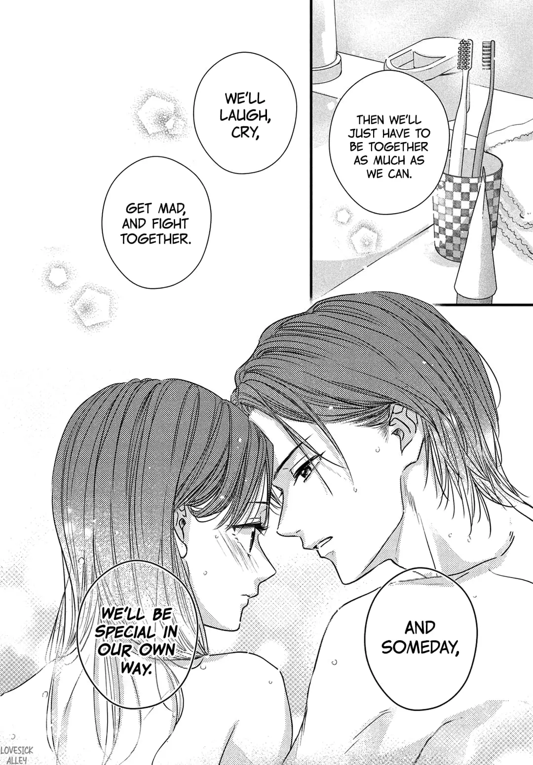 Unmei no Hito ni Deau Hanashi - Chapter 20 - Page 24