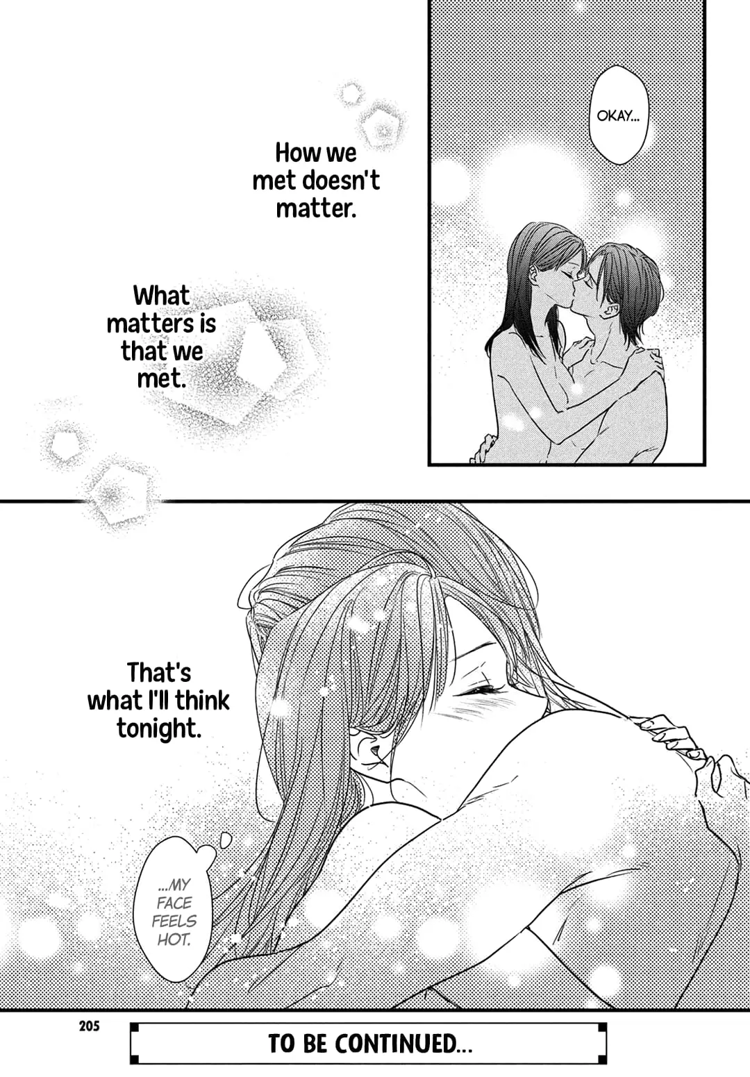 Unmei no Hito ni Deau Hanashi - Chapter 20 - Page 25