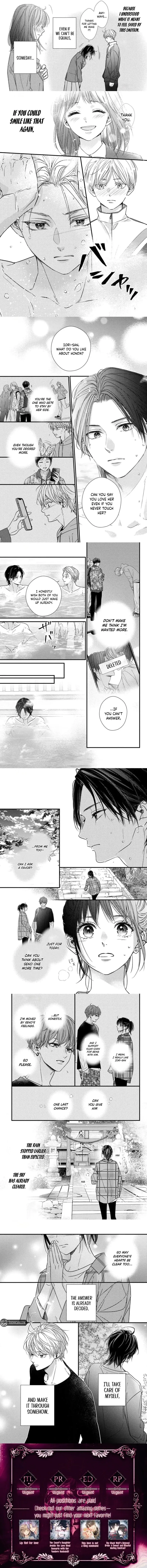 Unmei no Hito ni Deau Hanashi - Chapter 22 - Page 5