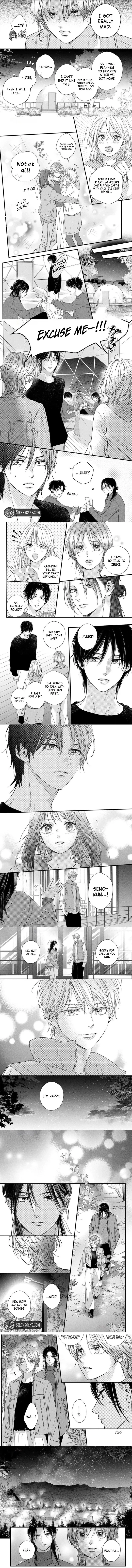 Unmei no Hito ni Deau Hanashi - Chapter 23 - Page 4