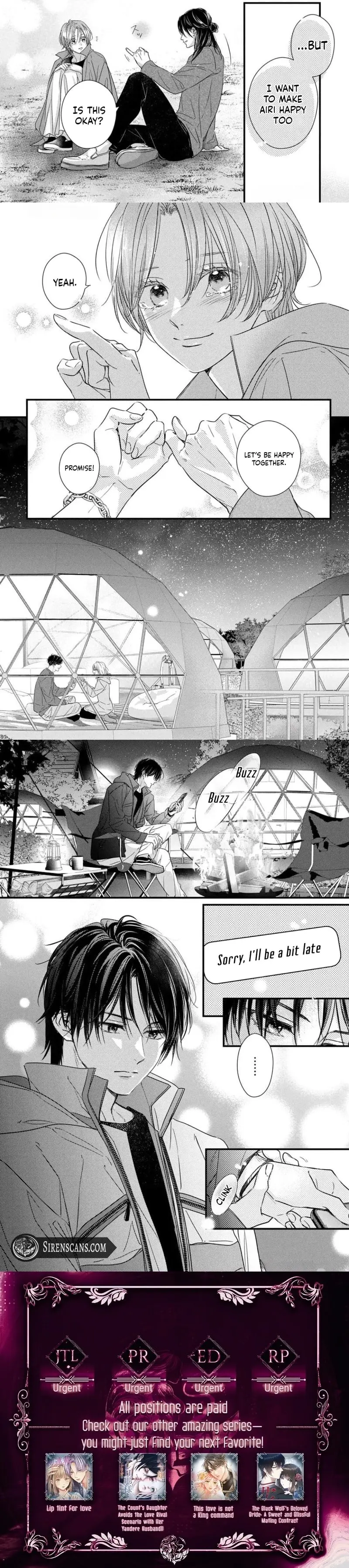Unmei no Hito ni Deau Hanashi - Chapter 23 - Page 6
