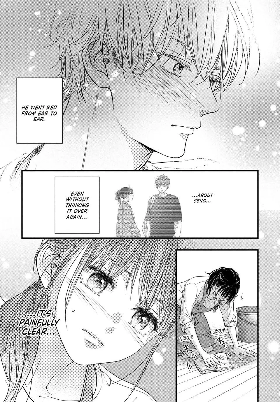 Unmei no Hito ni Deau Hanashi - Chapter 24 - Page 9