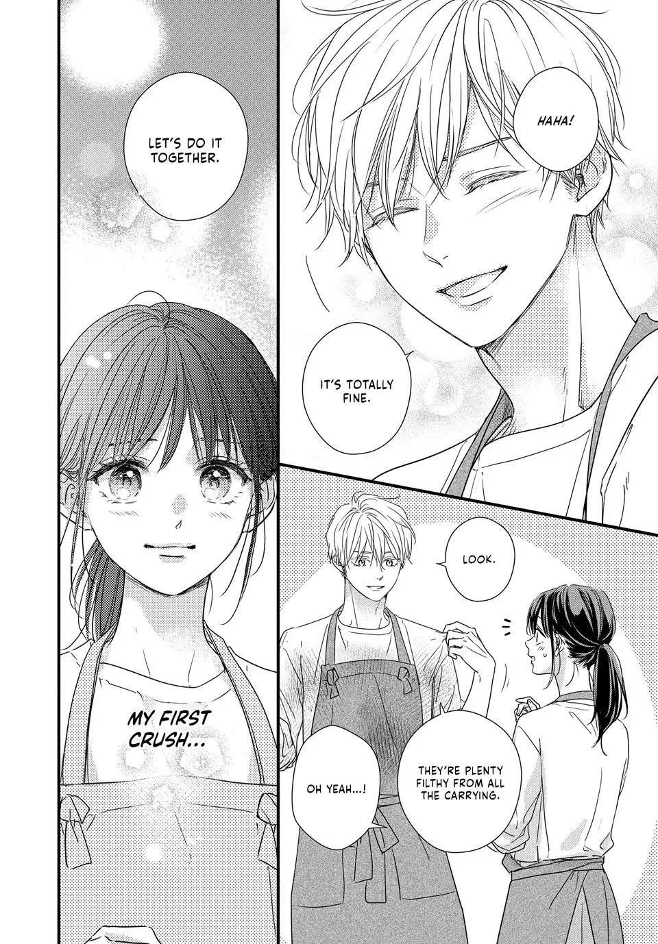 Unmei no Hito ni Deau Hanashi - Chapter 24 - Page 12