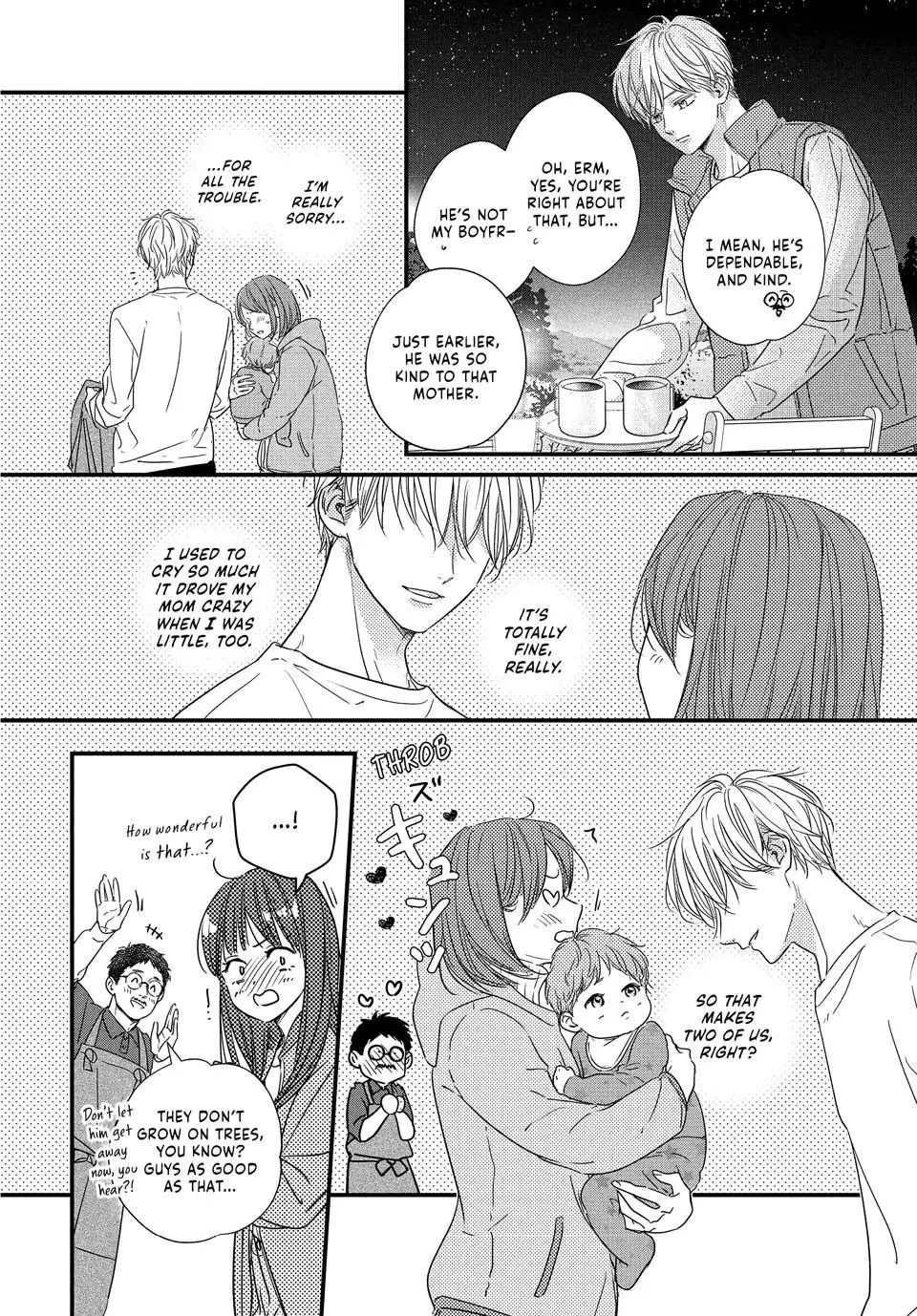 Unmei no Hito ni Deau Hanashi - Chapter 24 - Page 14