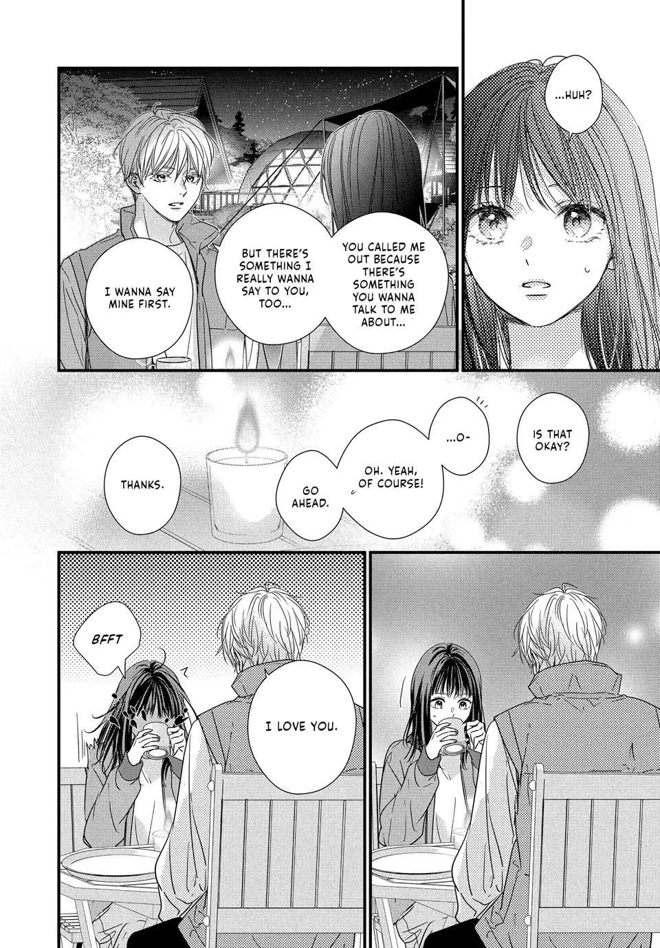 Unmei no Hito ni Deau Hanashi - Chapter 24 - Page 16