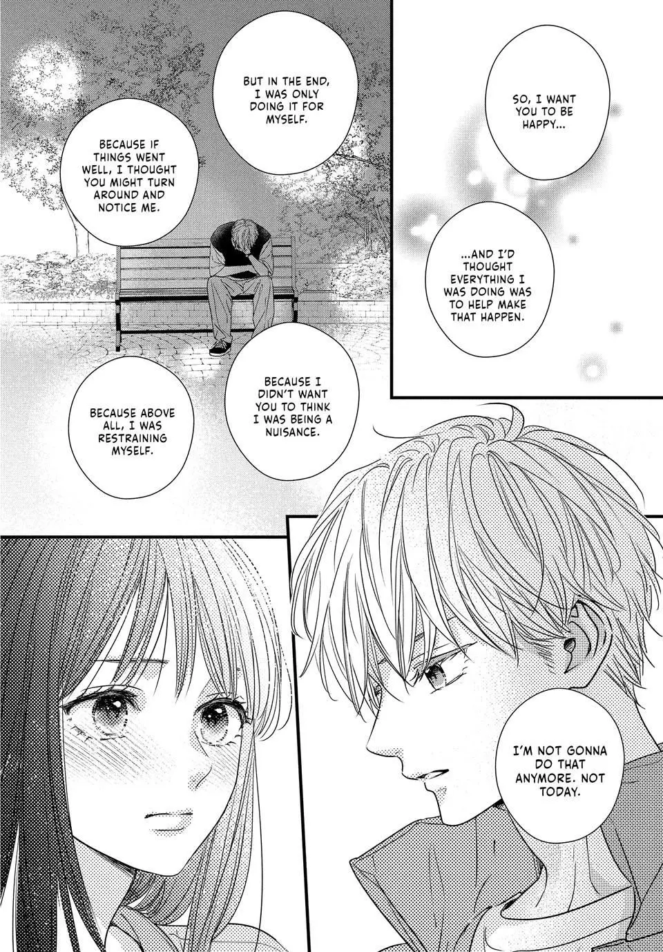 Unmei no Hito ni Deau Hanashi - Chapter 24 - Page 18