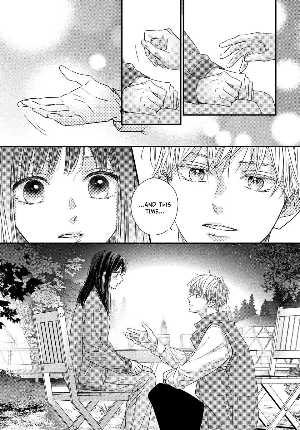 Unmei no Hito ni Deau Hanashi - Chapter 24 - Page 21