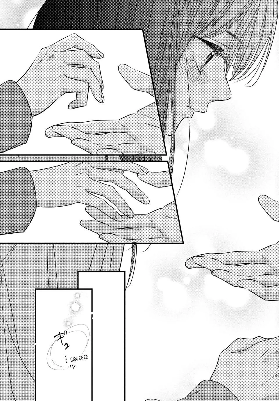 Unmei no Hito ni Deau Hanashi - Chapter 24 - Page 22