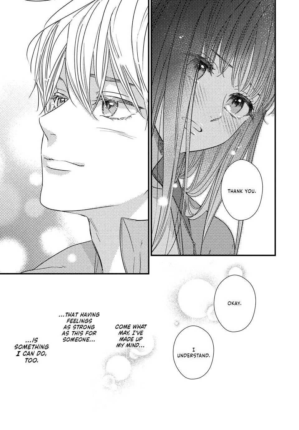 Unmei no Hito ni Deau Hanashi - Chapter 24 - Page 25