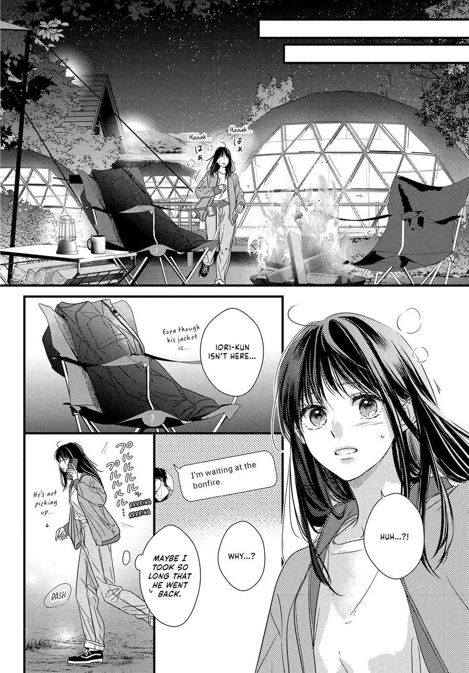 Unmei no Hito ni Deau Hanashi - Chapter 24 - Page 26