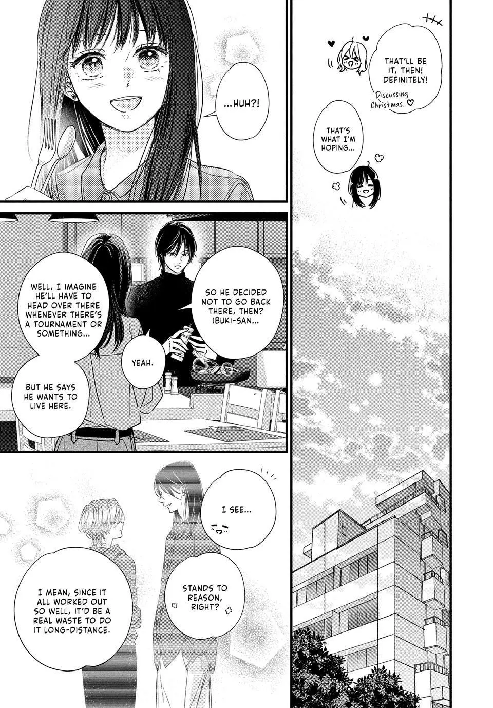 Unmei no Hito ni Deau Hanashi - Chapter 24 - Page 45