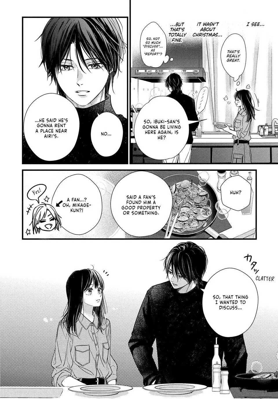 Unmei no Hito ni Deau Hanashi - Chapter 24 - Page 46