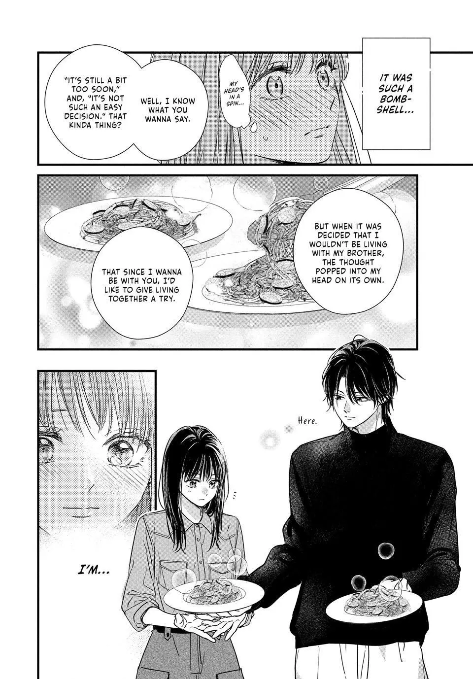 Unmei no Hito ni Deau Hanashi - Chapter 24 - Page 48