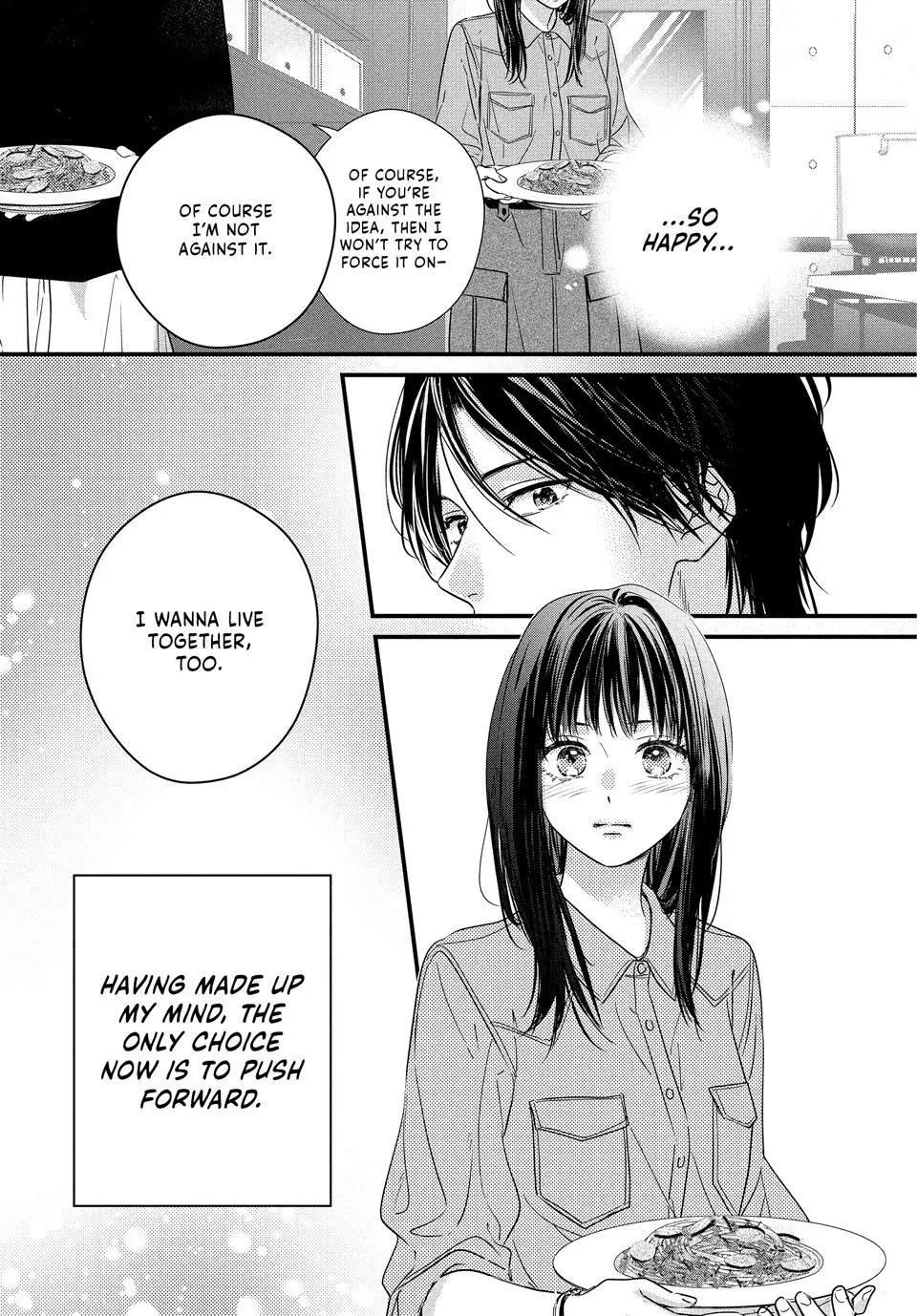 Unmei no Hito ni Deau Hanashi - Chapter 24 - Page 49