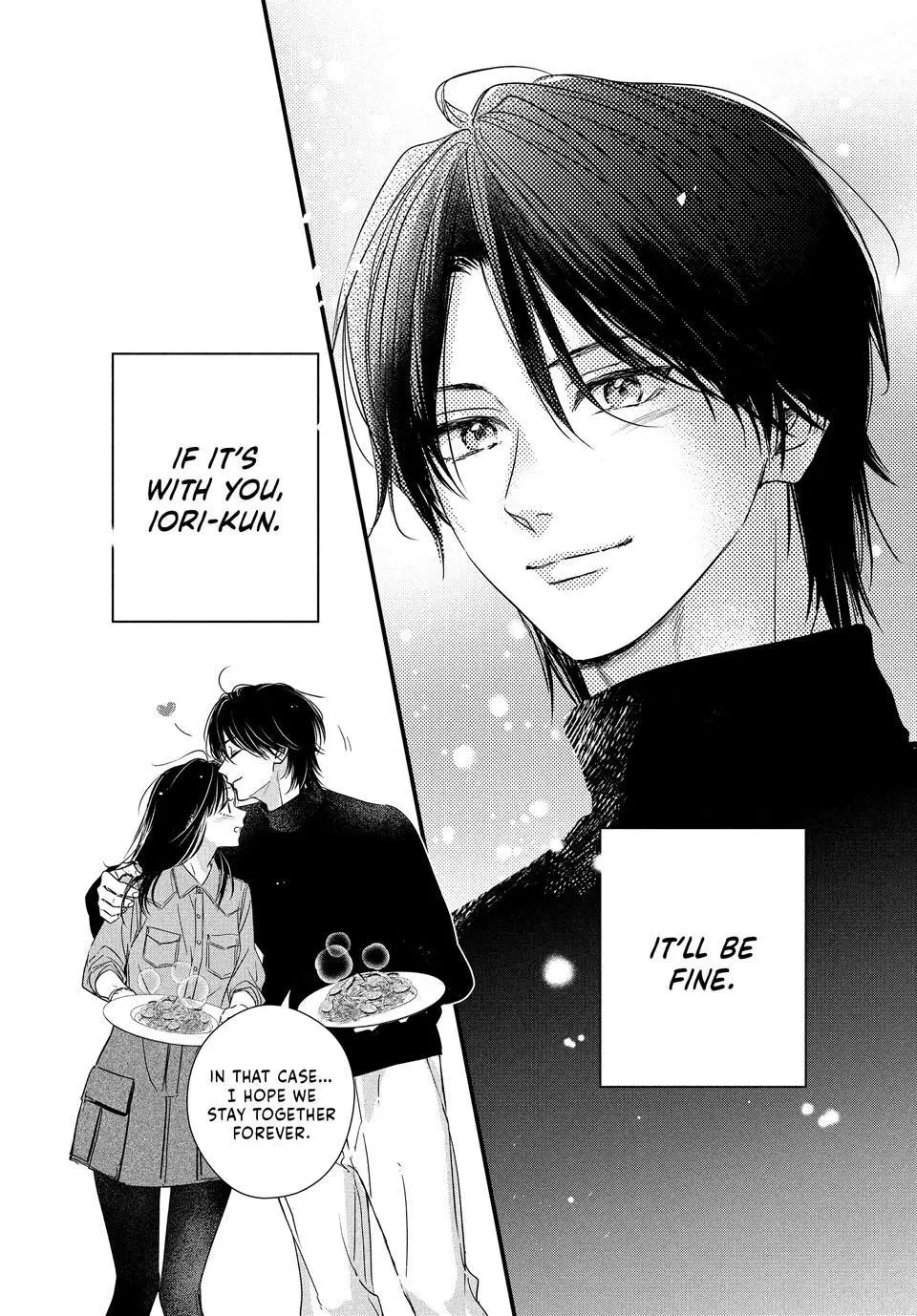 Unmei no Hito ni Deau Hanashi - Chapter 24 - Page 50