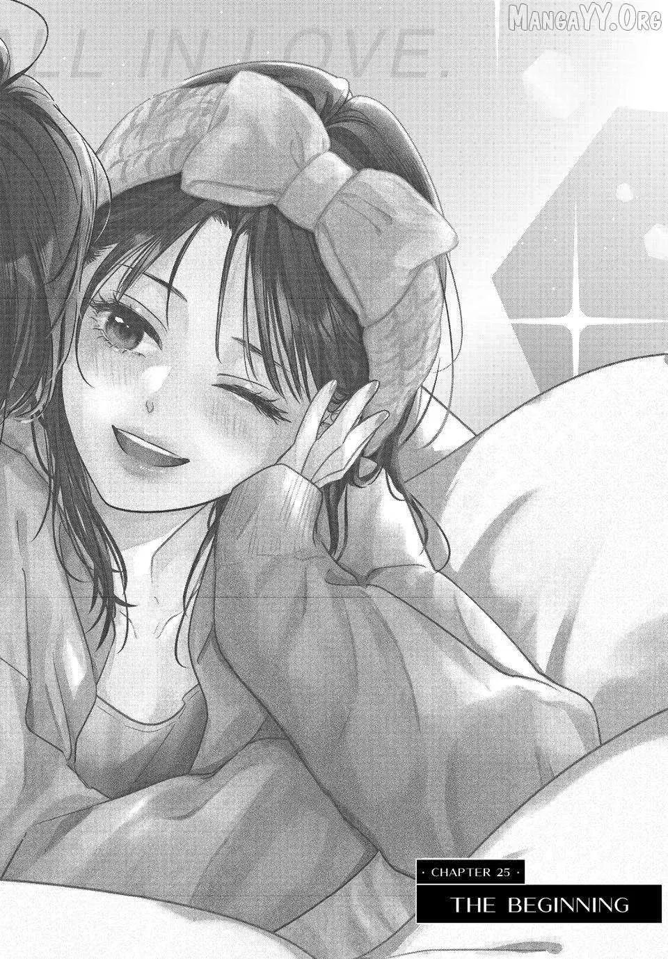Unmei no Hito ni Deau Hanashi - Chapter 25 - Page 1