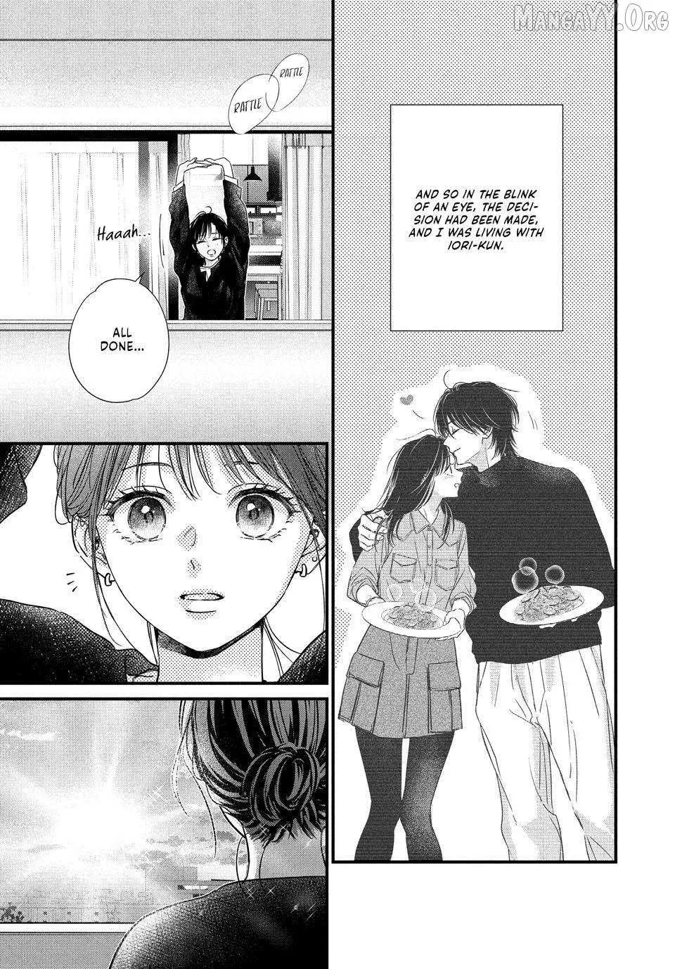 Unmei no Hito ni Deau Hanashi - Chapter 25 - Page 4