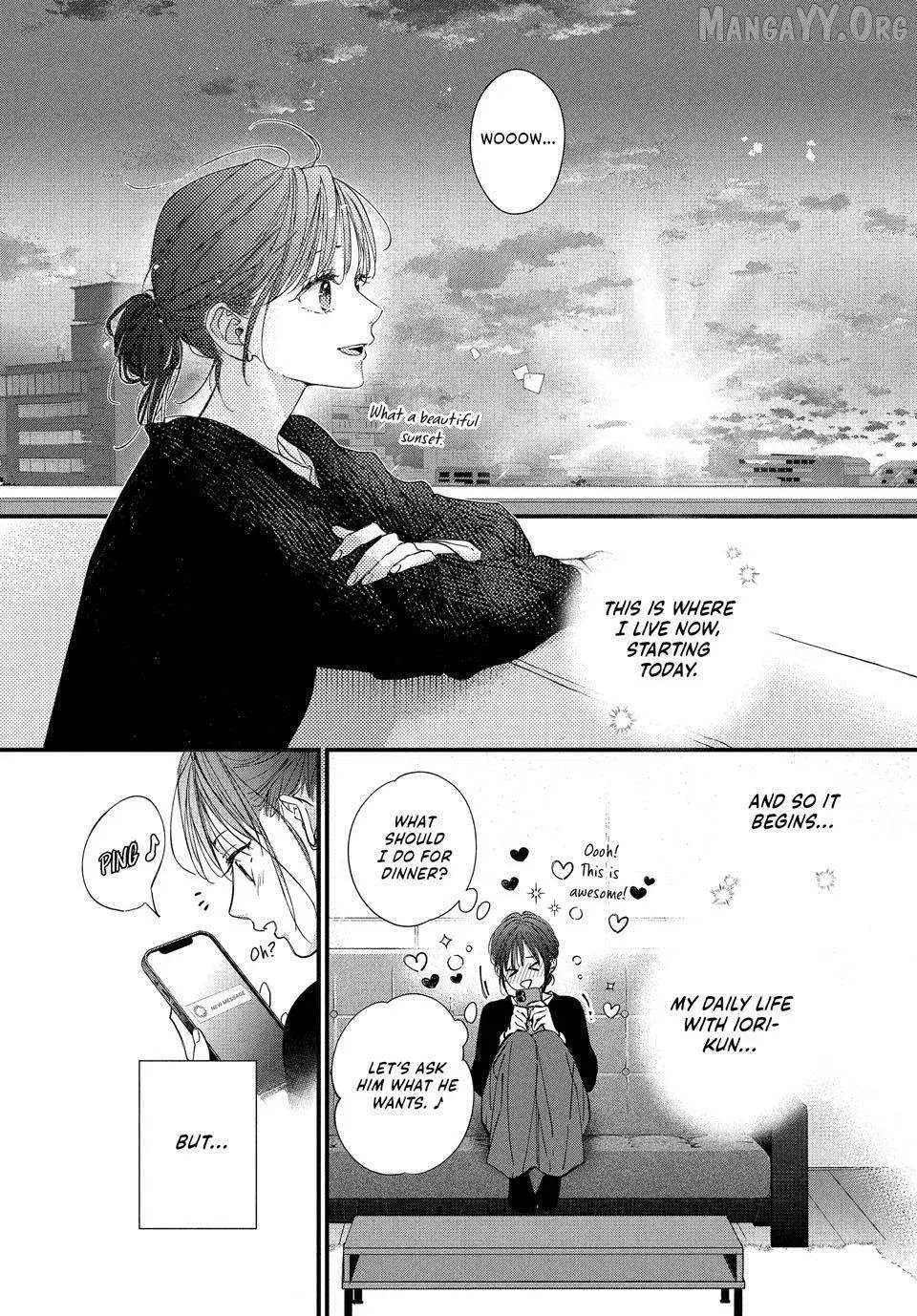 Unmei no Hito ni Deau Hanashi - Chapter 25 - Page 5