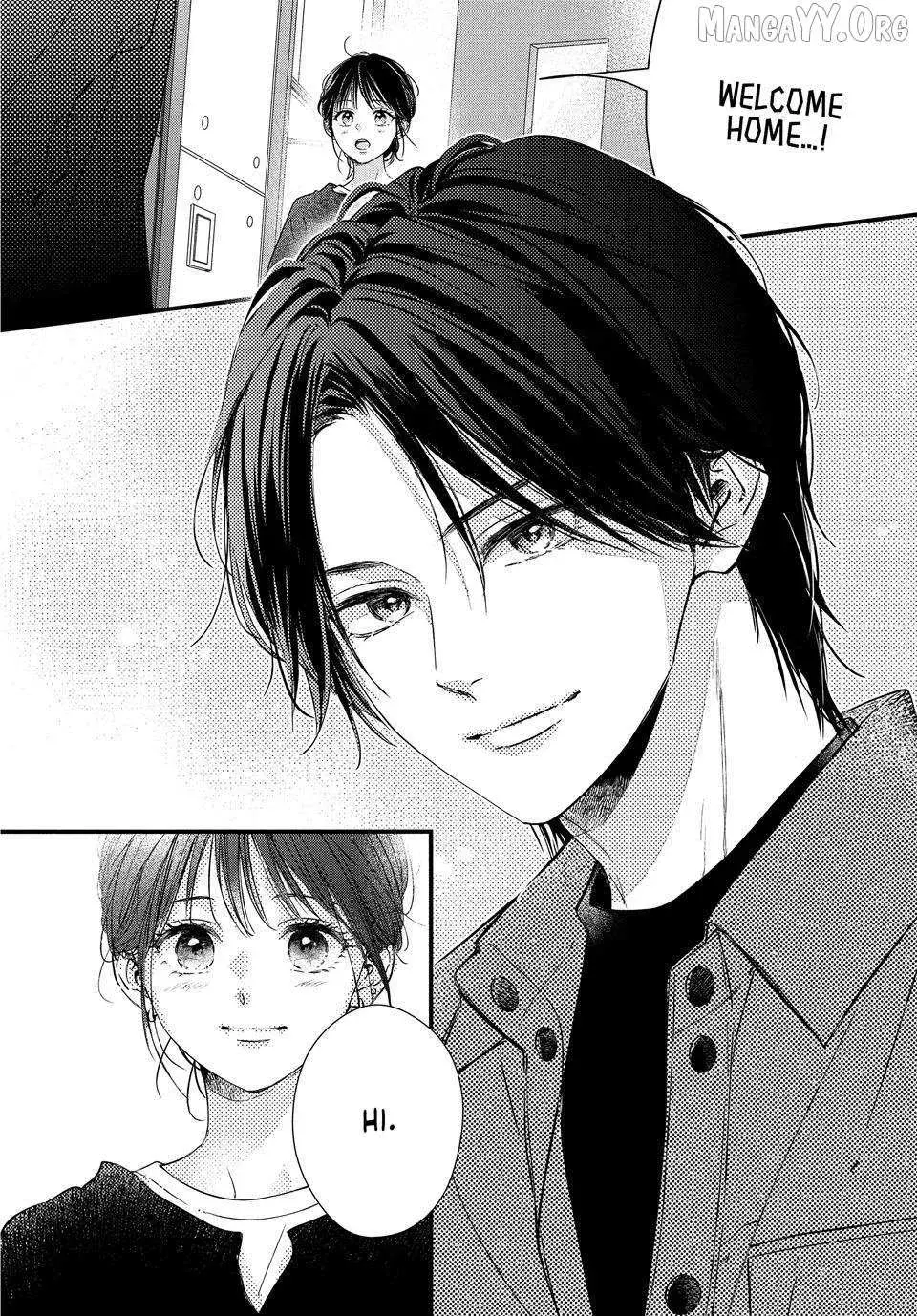 Unmei no Hito ni Deau Hanashi - Chapter 25 - Page 9