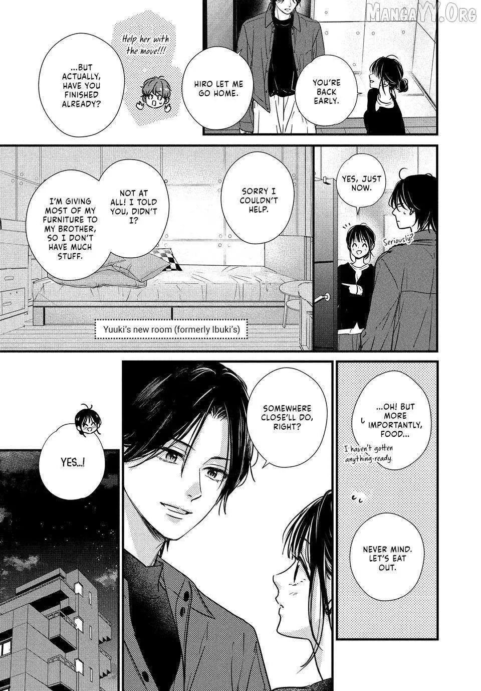 Unmei no Hito ni Deau Hanashi - Chapter 25 - Page 10