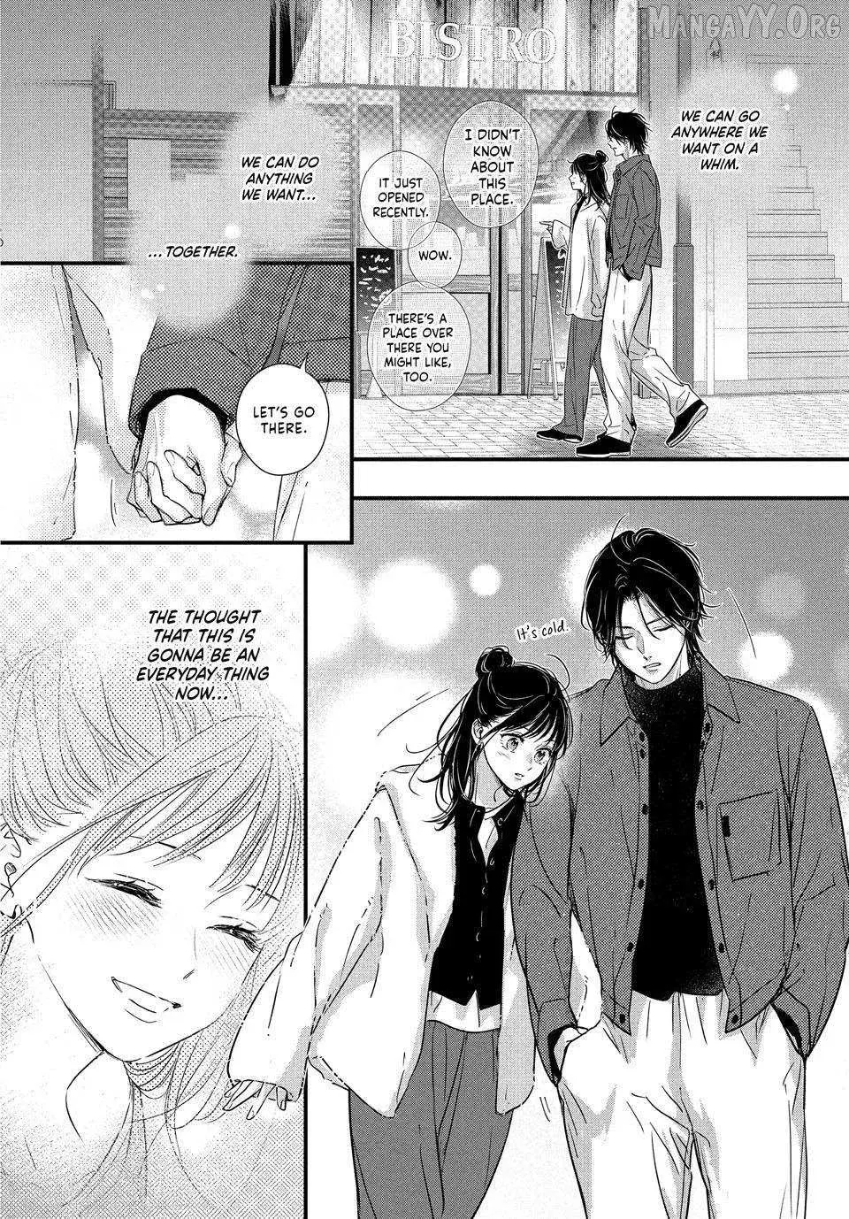 Unmei no Hito ni Deau Hanashi - Chapter 25 - Page 11