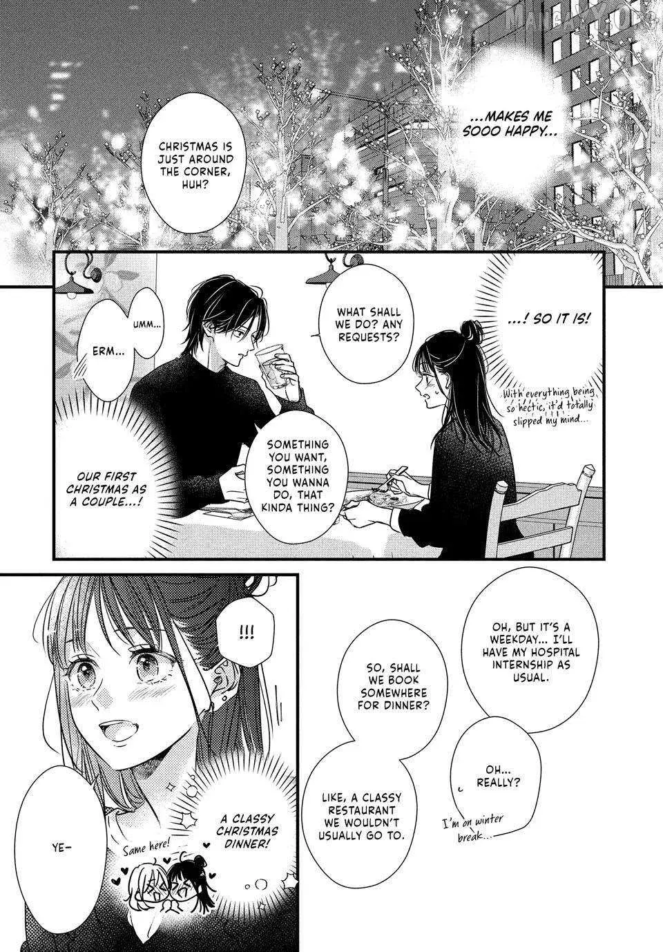 Unmei no Hito ni Deau Hanashi - Chapter 25 - Page 12